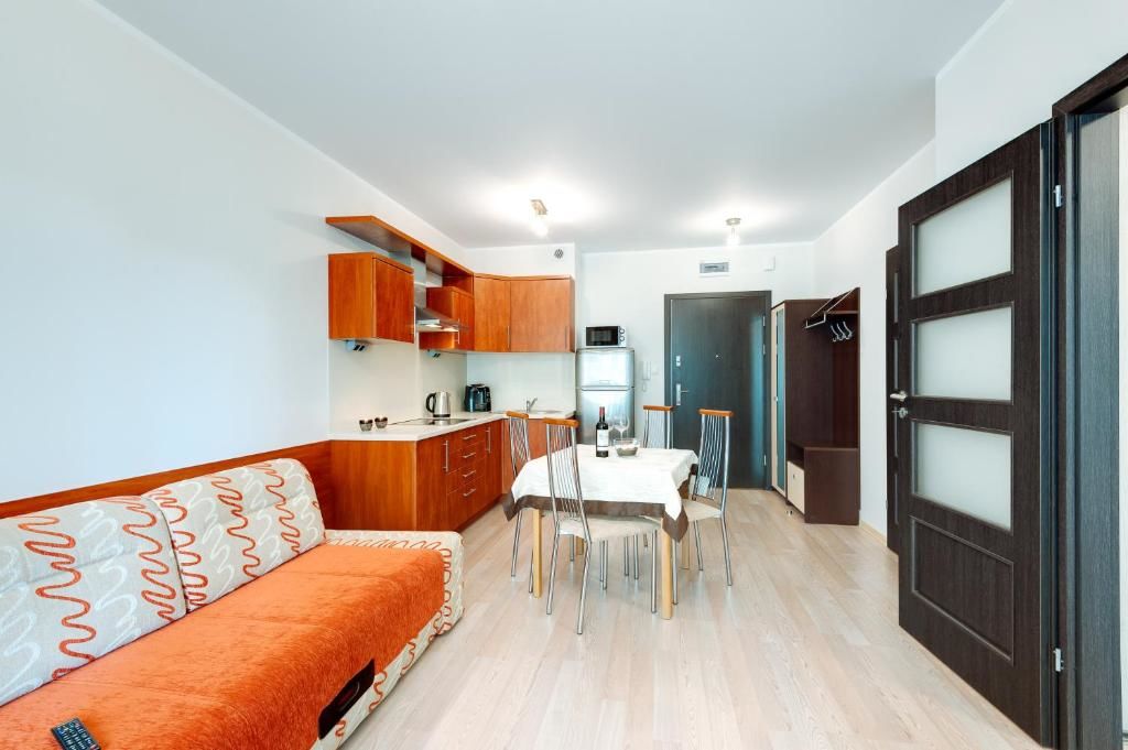 Апартаменты Apartament Przy Latarni Колобжег