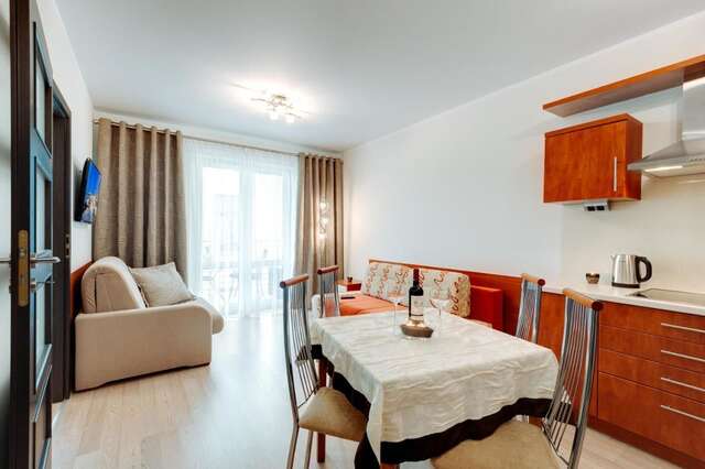 Апартаменты Apartament Przy Latarni Колобжег-5