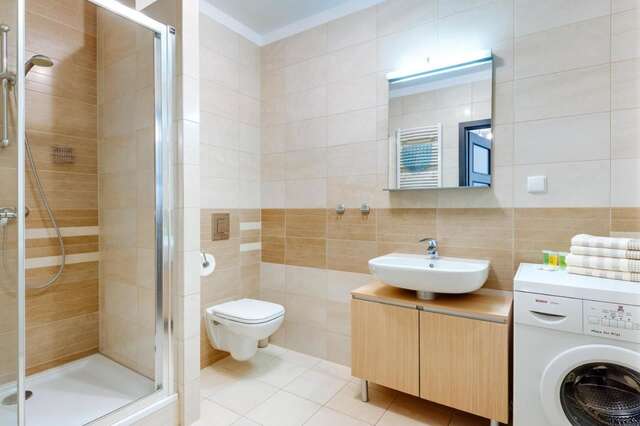 Апартаменты Apartament Przy Latarni Колобжег-8